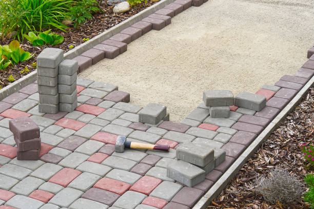 Best Residential Driveway Paver Services  in Cloverly, MD